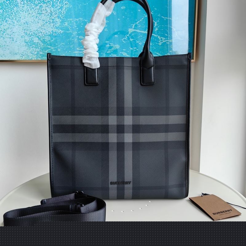 B**rry shopping bags